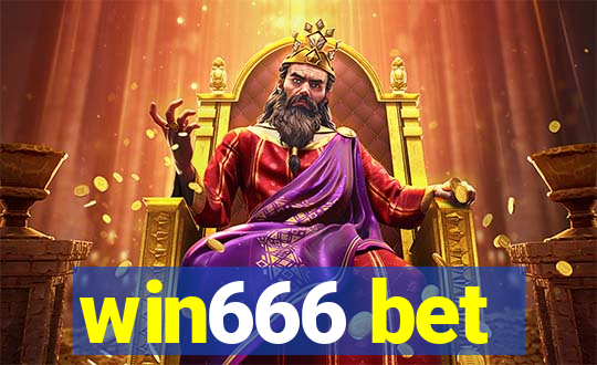 win666 bet